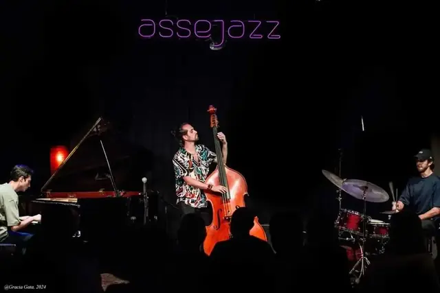Nugara all’Assejazz