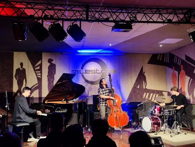 Nugara in concerto al Milestone
